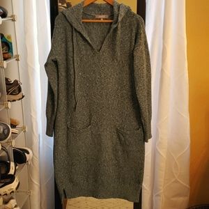 Marled by Reunited Clothing T length Sweater Dress